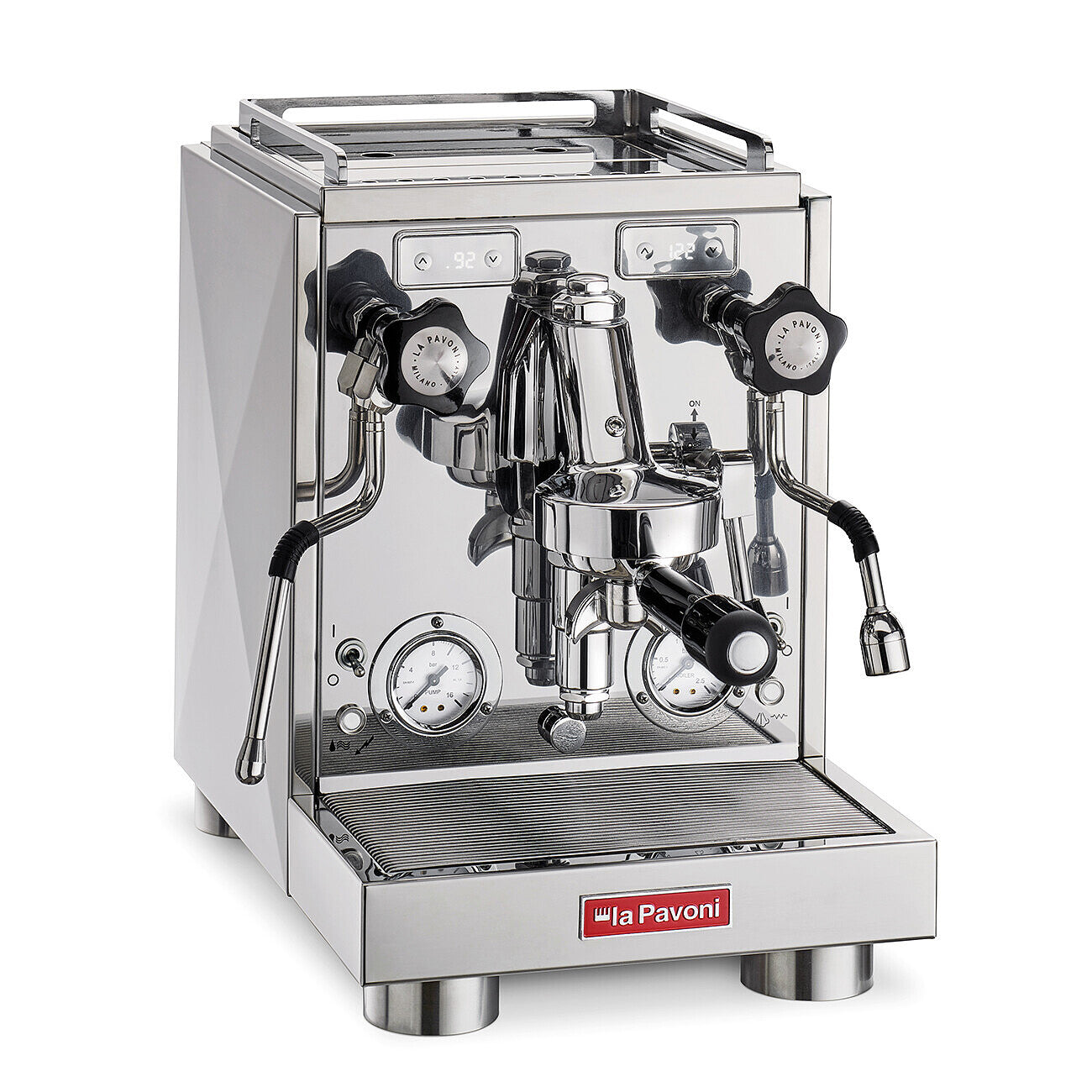 Botticelli Evolution Dual Boiler PID Semi-professional