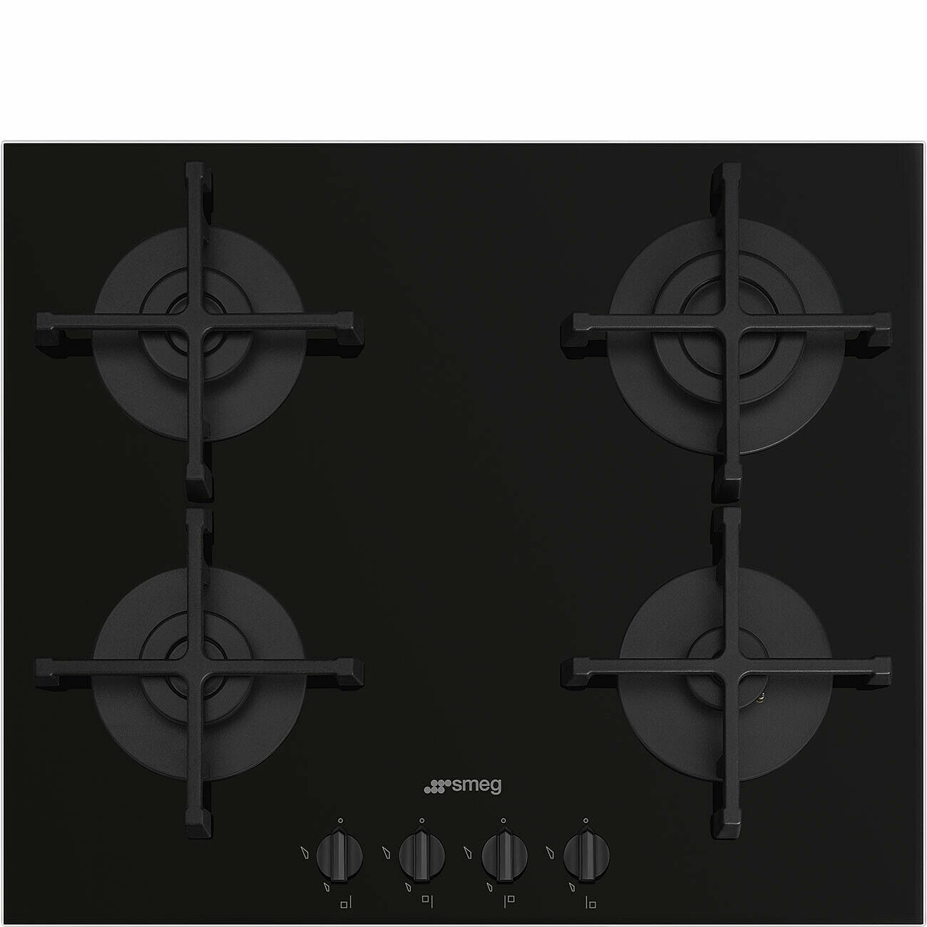 60cm Cucina gas Hob