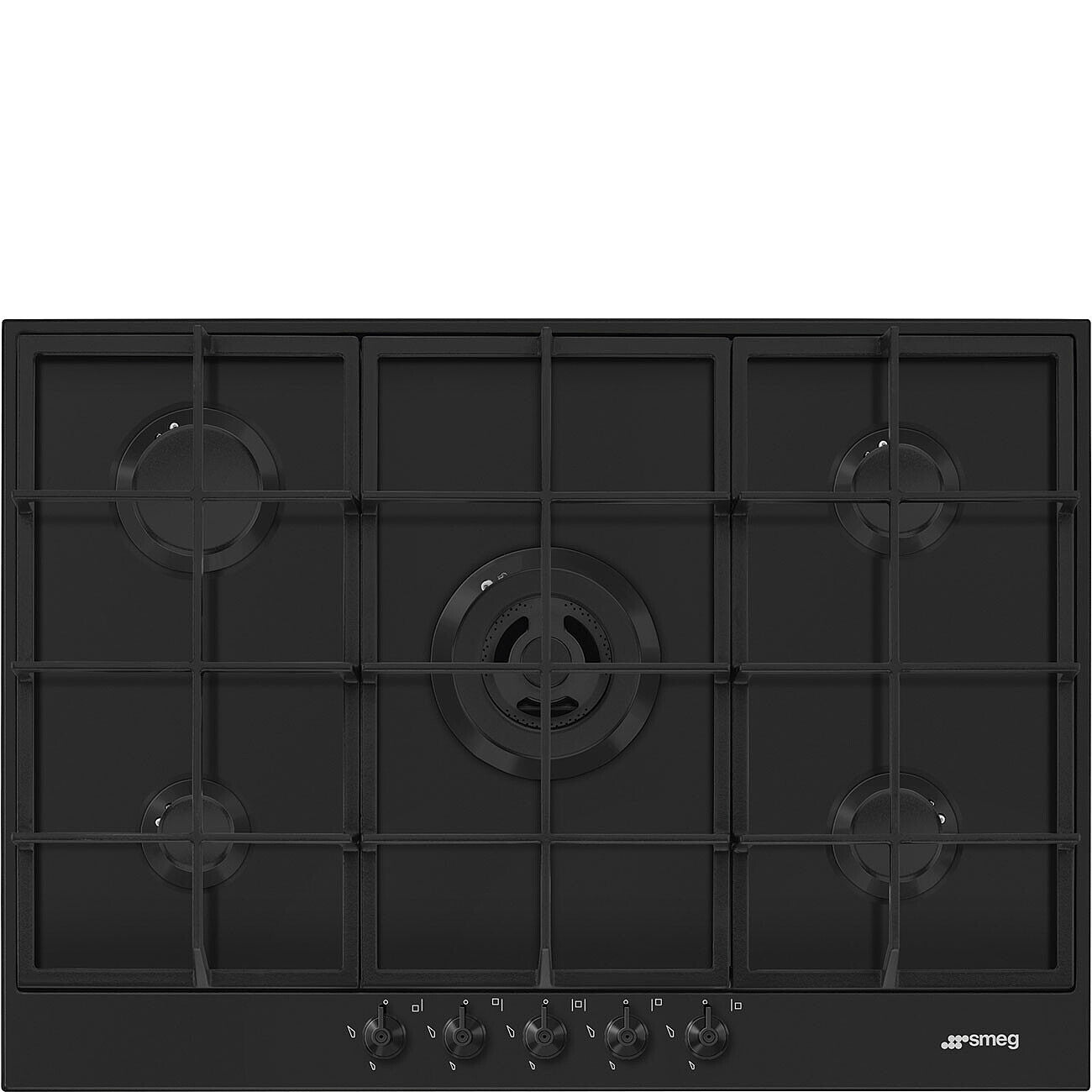 72-75cm Classic gas Hob