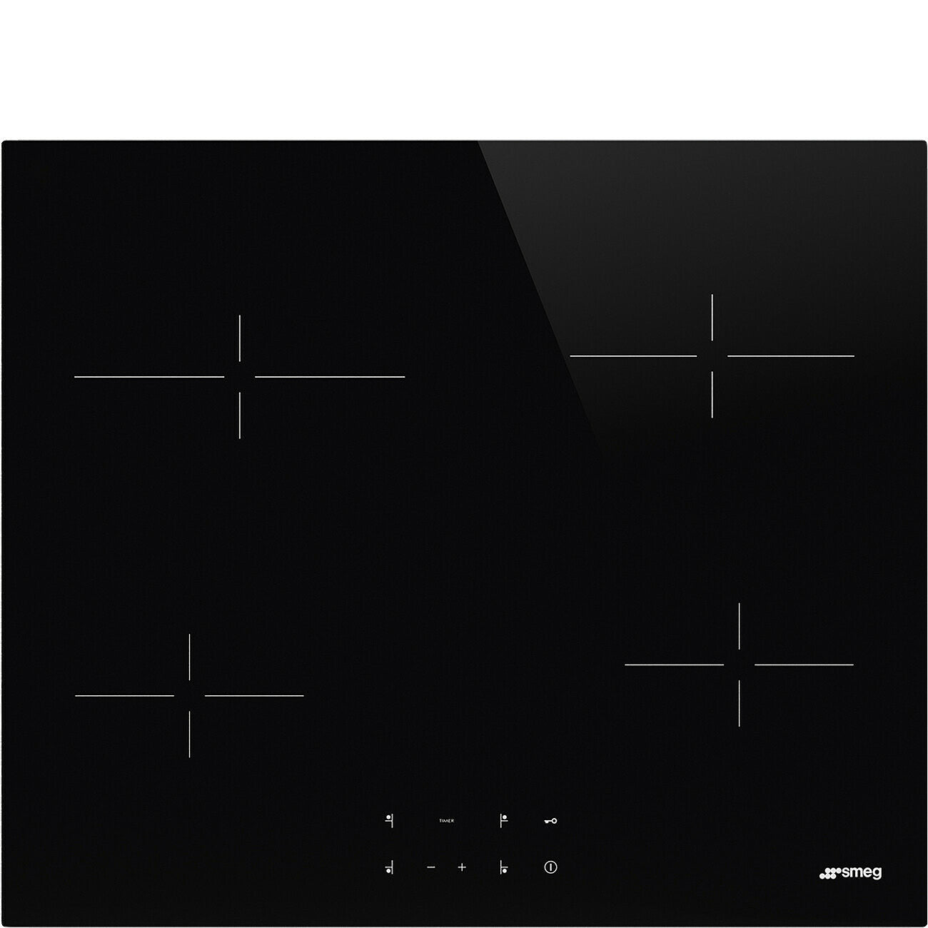 60cm Ceramic Hob