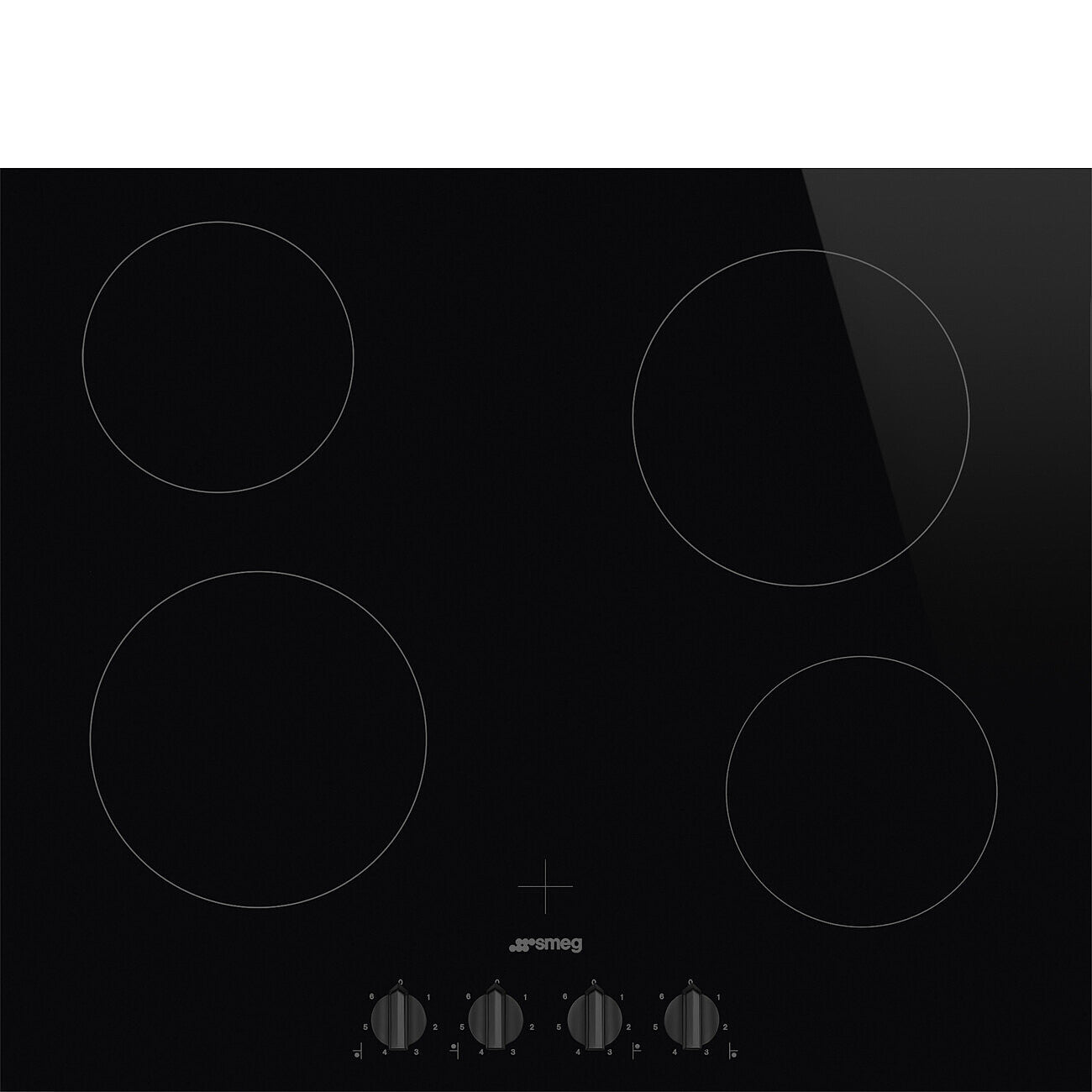 60cm Cucina Ceramic Hob