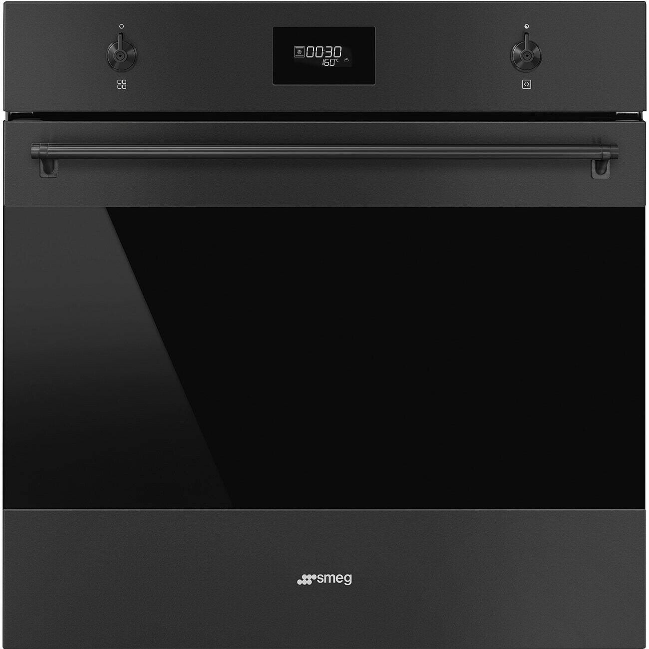 60cm Classic Pyrolytic Single Oven