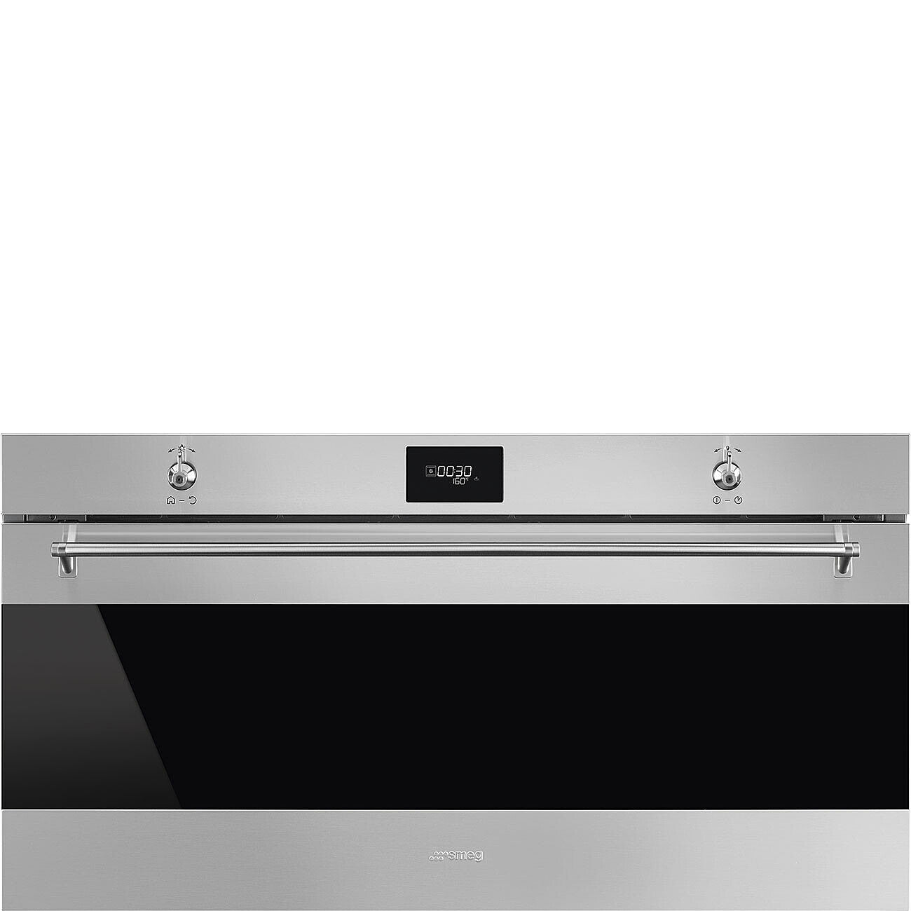 90cm Reduced Height Classic Pyrolytic Oven