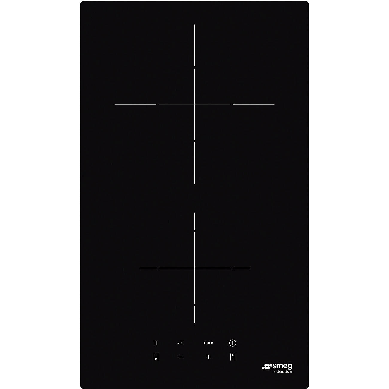 30cm Induction Hob