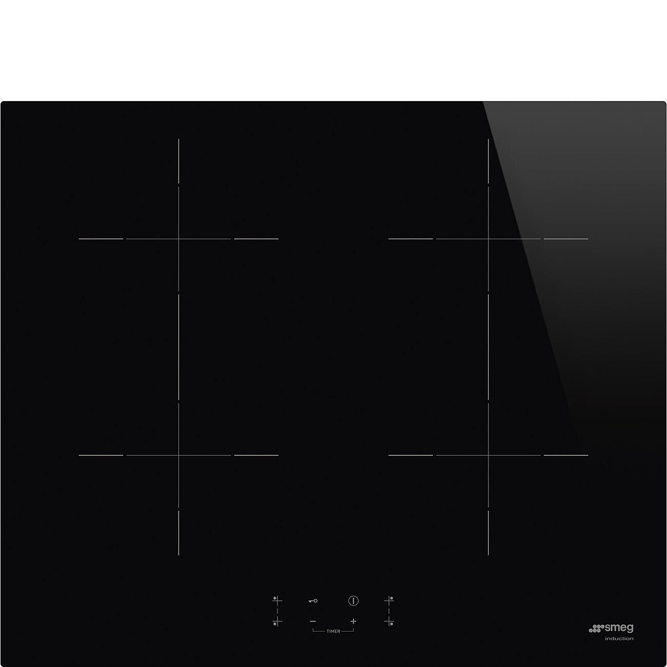 SIB2641D 60cm Induction Hob