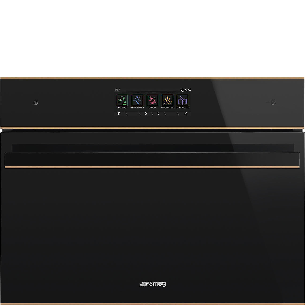 Compact 45cm Dolce Stil Novo Omnichef Wi-Fi Oven
