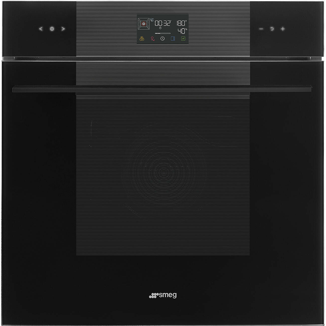 60cm Linea Pyrolytic SteamOne Oven