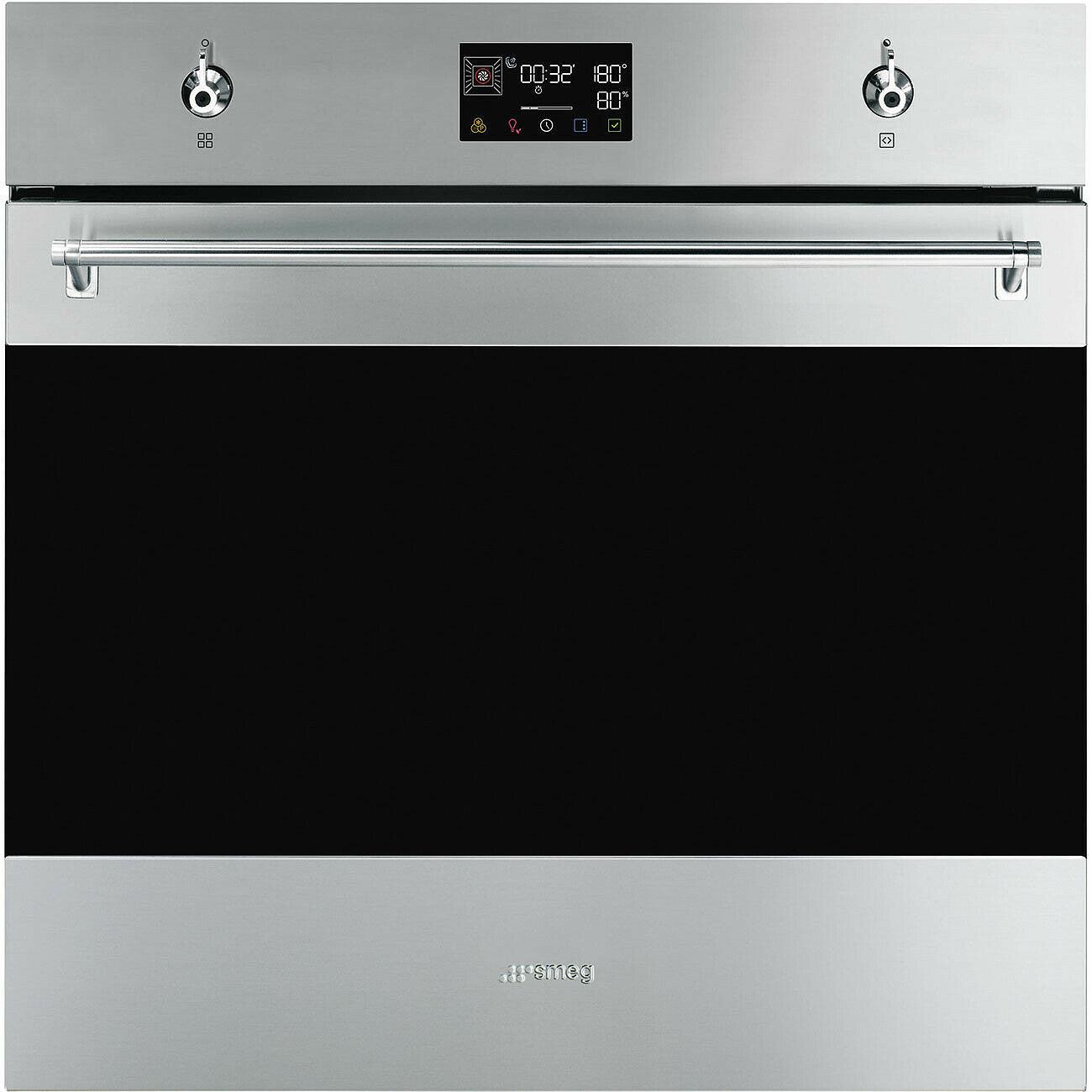 60cm Classic SteamOne Single Oven