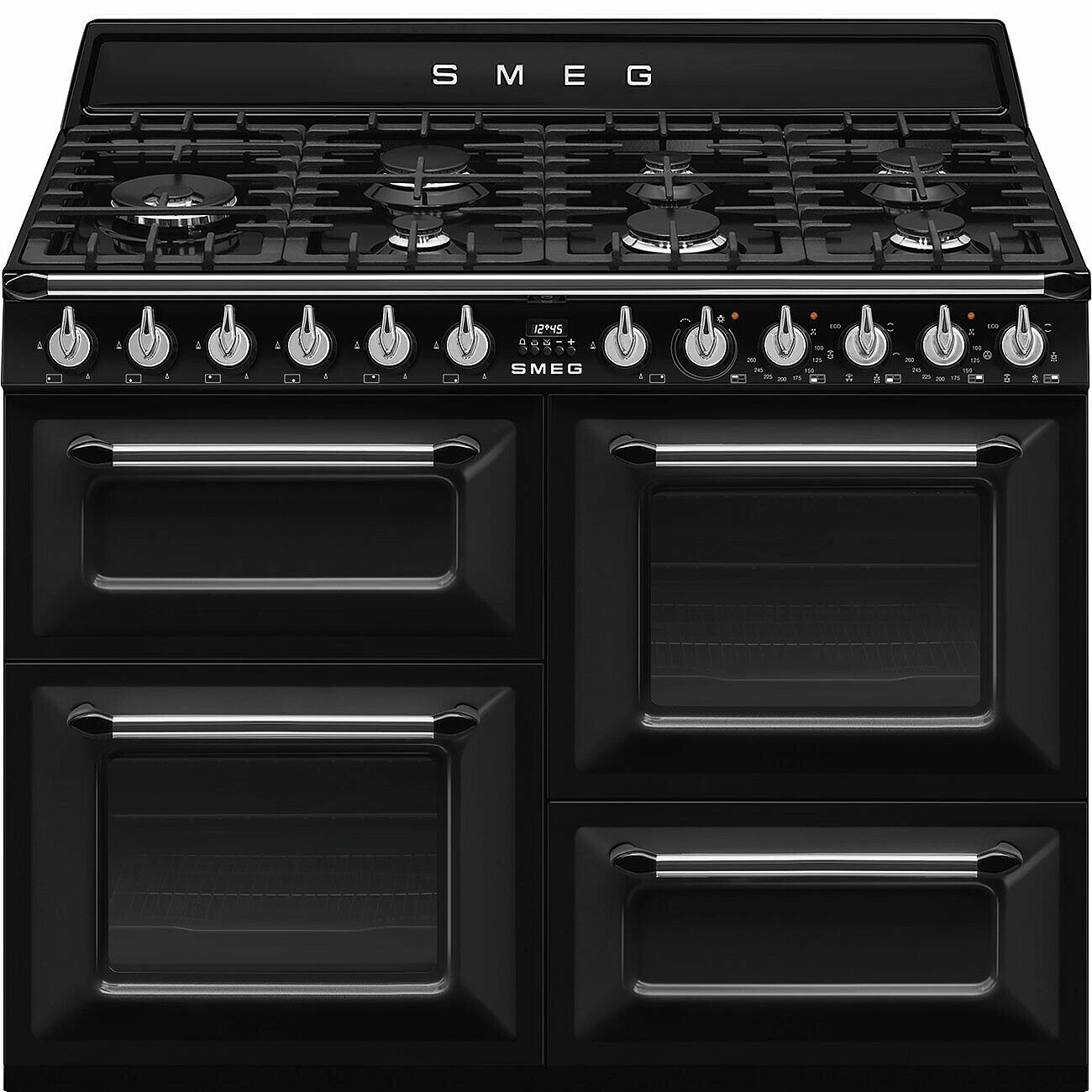 110cm Victoria dual fuel cooker