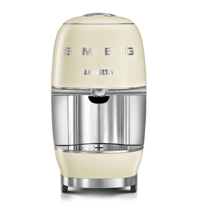 Coffee pod machine