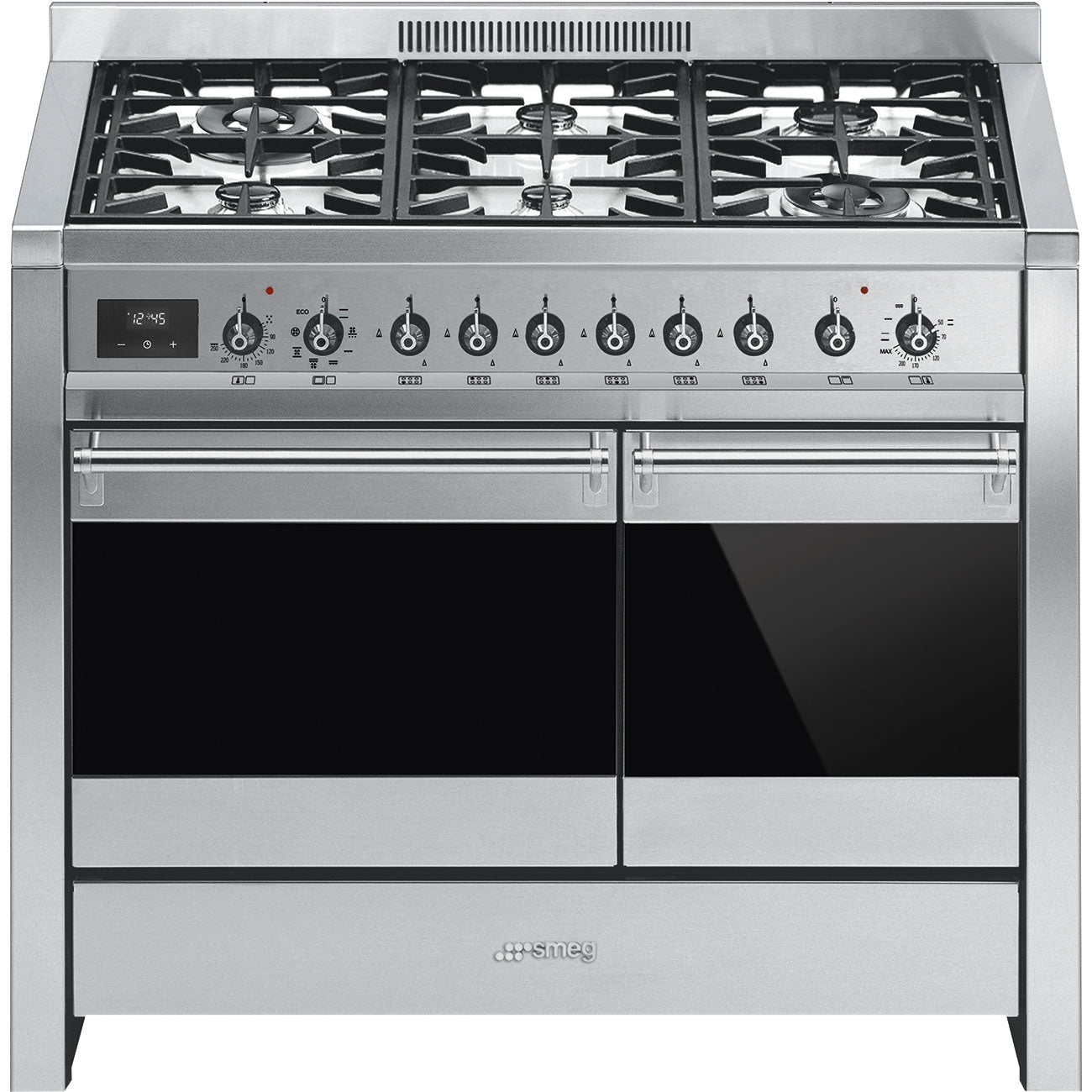 100cm Opera dual fuel cooker