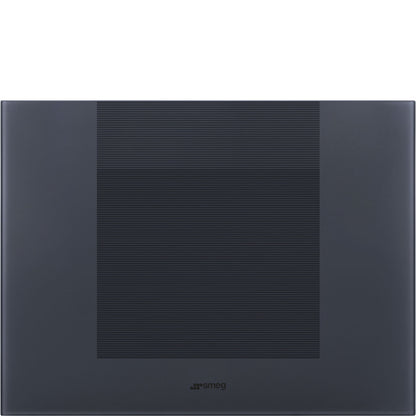 45cm Linea reversible hinge wine cooler