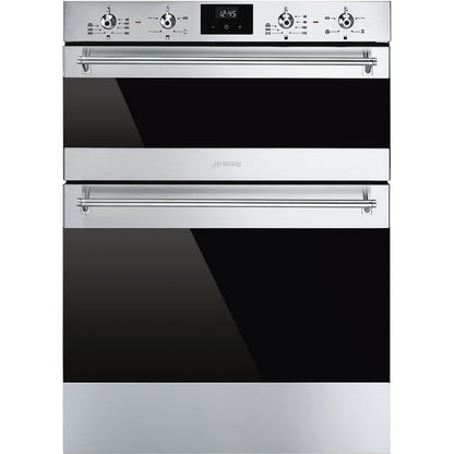 Classic Double under counter Oven