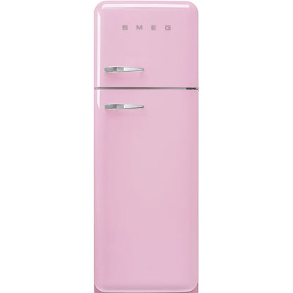 FAB30 60cm 50s Style Right Hand Hinge Freezer Fridge