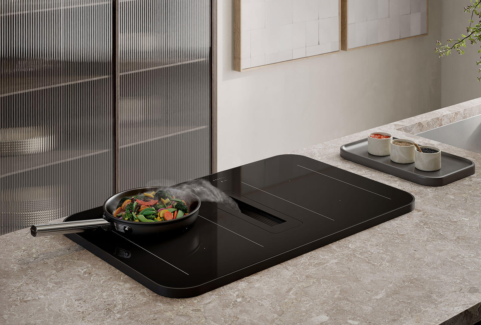 TR90DGM9 90cm Divina Cucina Dual Fuel Range Cooker – Smeg UK