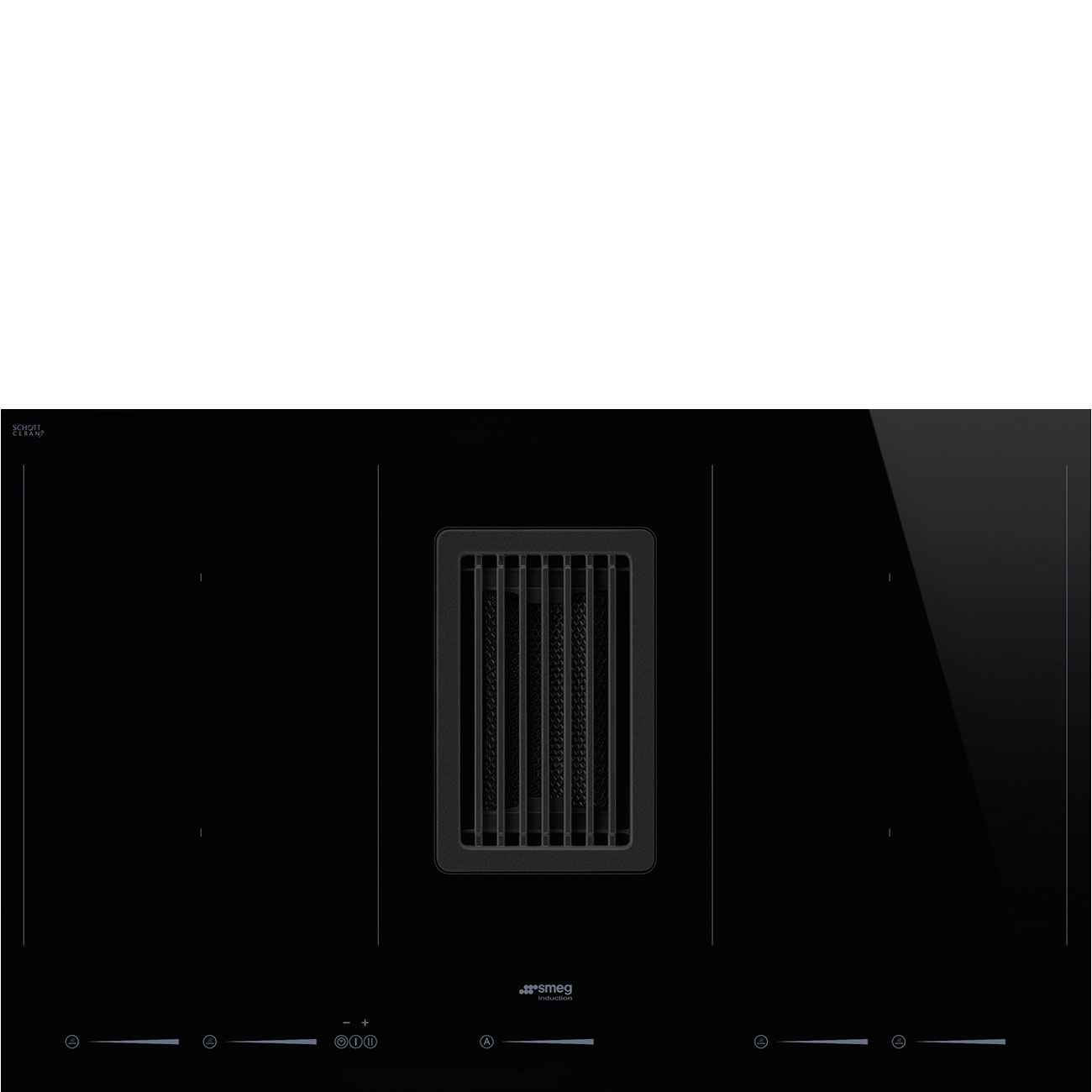 HOBD682D1 83cm Venting Induction Hob