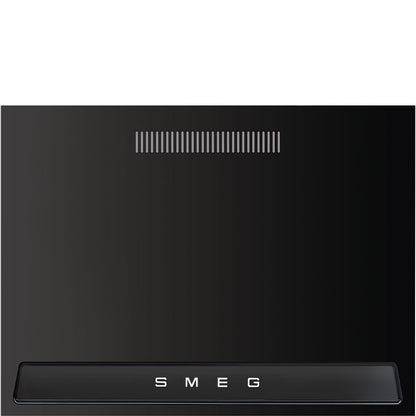 100cm Black Splashback for Victoria TR103s