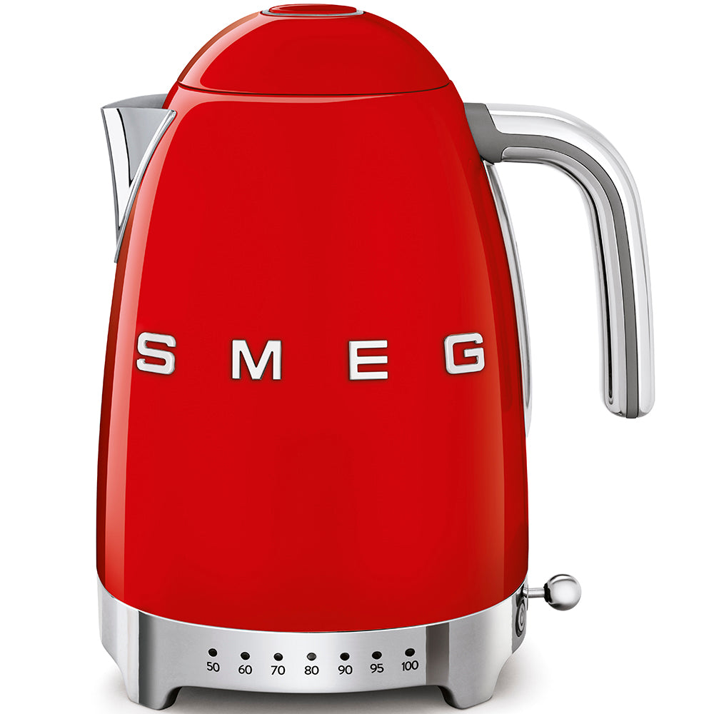 Variable temperature Kettle