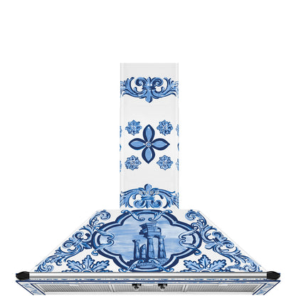 90cm Dolce & Gabbana Chimney Cooker Hood