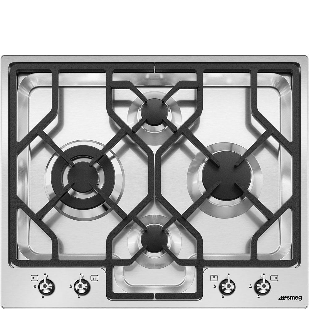 62cm Classic gas Hob