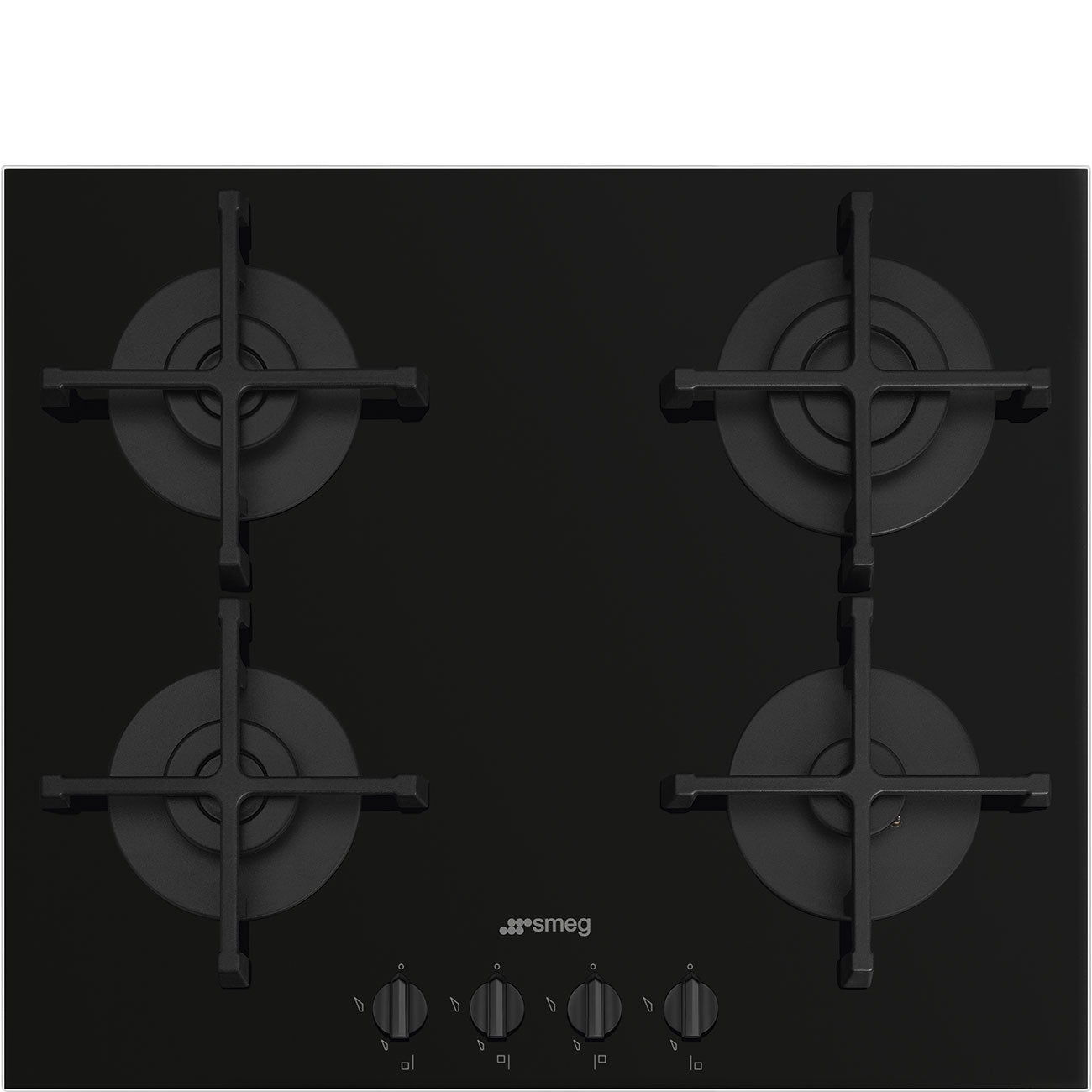 60cm Cucina gas Hob