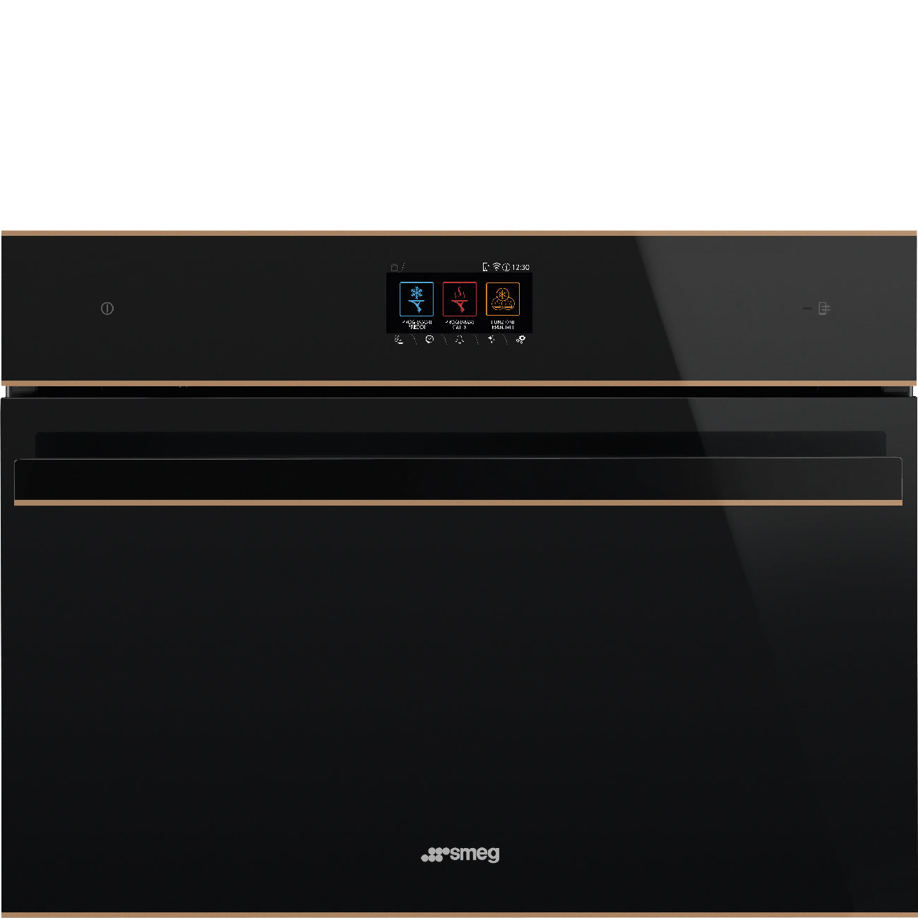 Dolce Stil Novo Blast chiller