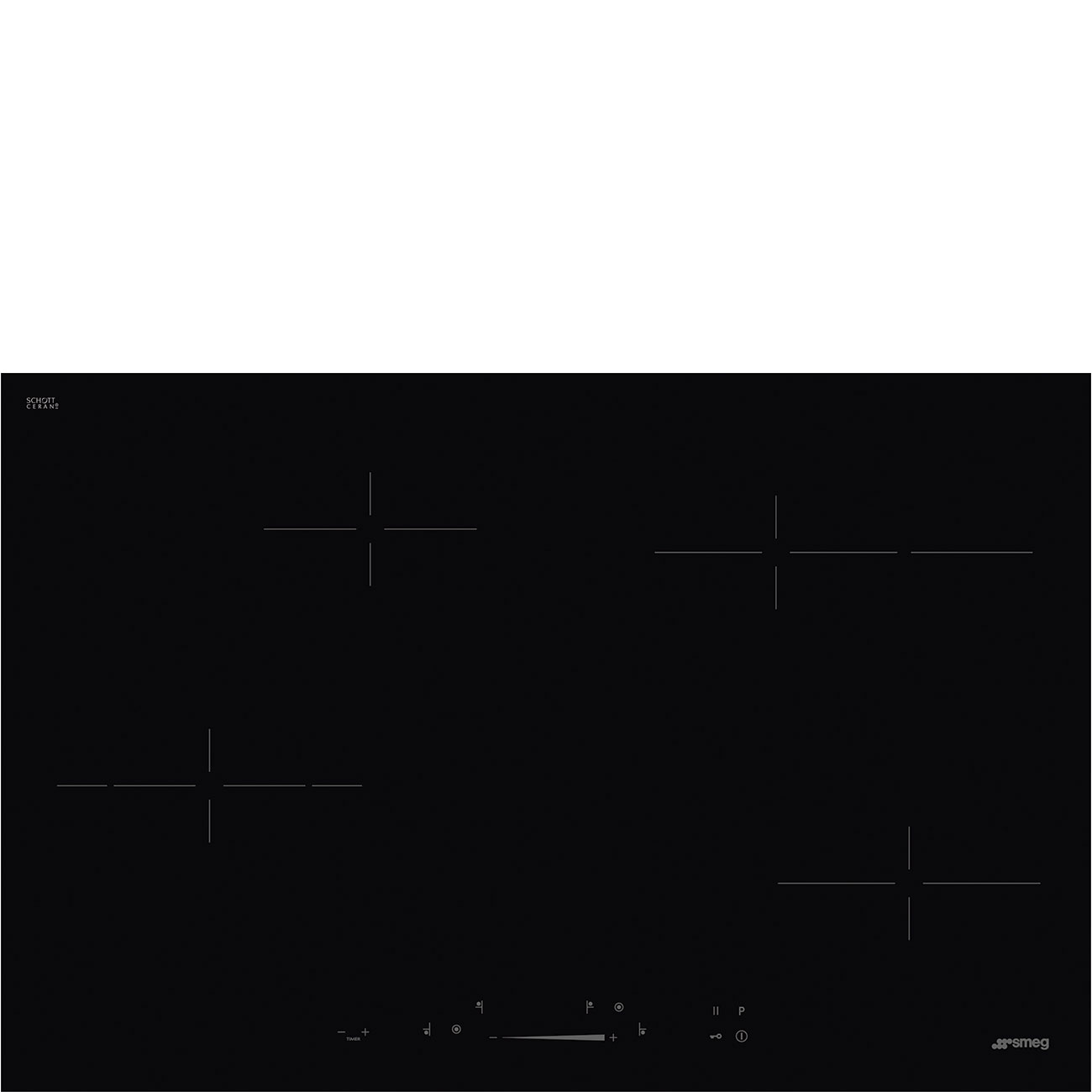 77cm Ceramic Hob
