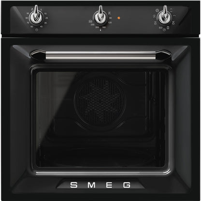 60cm Victoria Single Oven