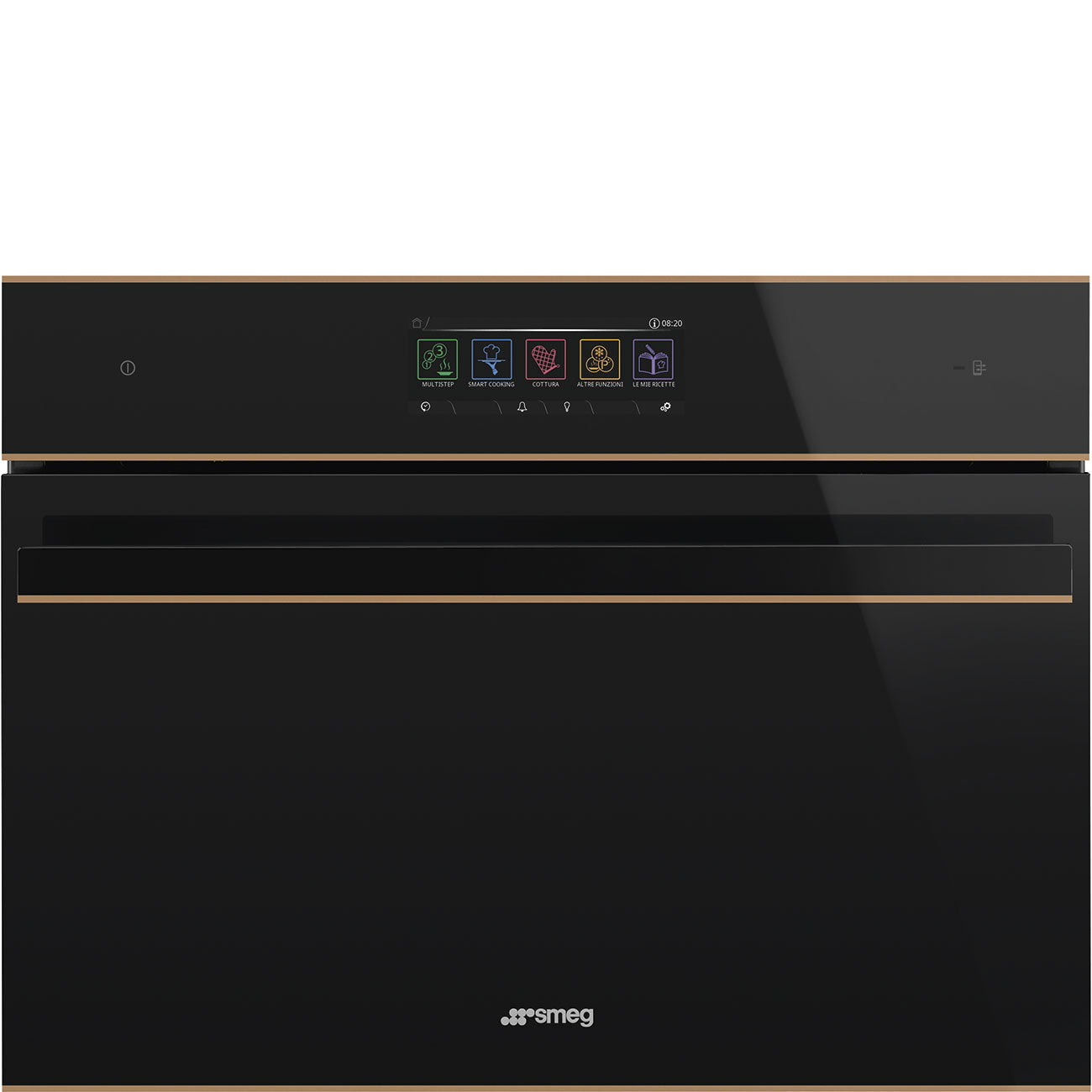 Compact 45cm Dolce Stil Novo Omnichef Wi-Fi Oven