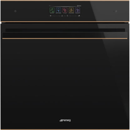 60cm Dolce Stil Novo Omnichef Wi-Fi Single Oven