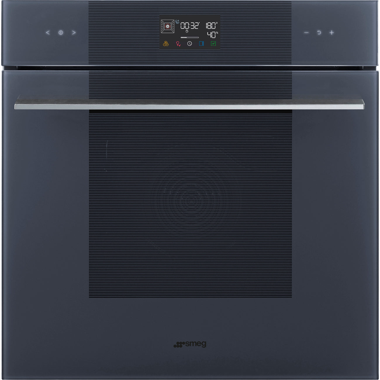 60cm Linea Pyrolytic SteamOne Oven