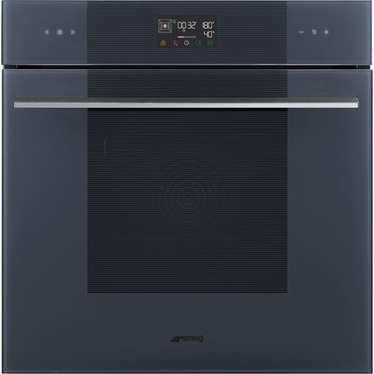 60cm Linea Pyrolytic SteamOne Oven
