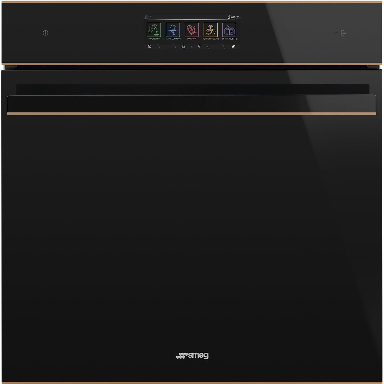 60cm Dolce Stil Novo Pyrolytic SteamOne Wi-Fi Oven
