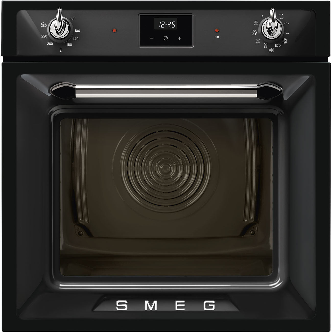 60cm Victoria Pyrolytic Single Oven