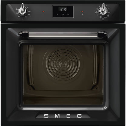 60cm Victoria Pyrolytic Single Oven