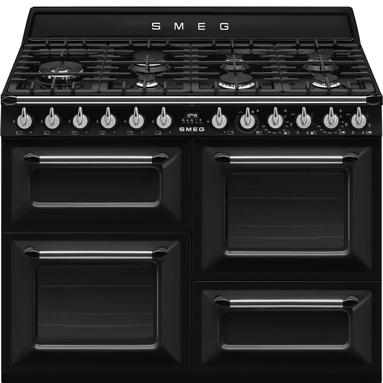 110cm Victoria dual fuel cooker
