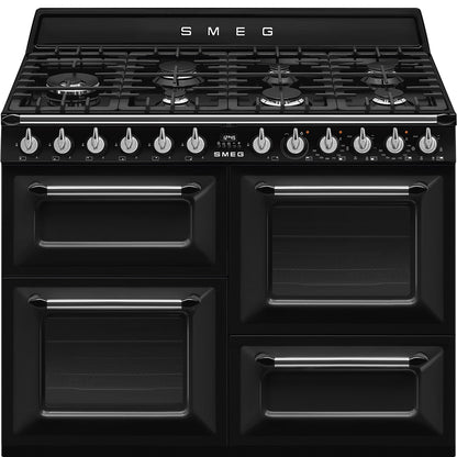 110cm Victoria dual fuel cooker