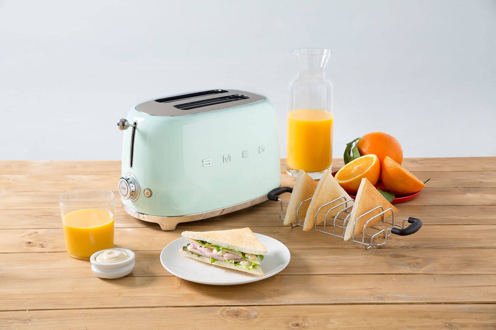 Two Slice Toaster Sandwich Racks – Smeg UK