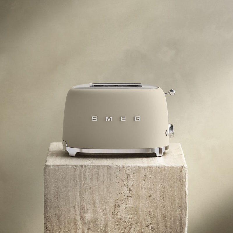 2 slice toaster electric | Smeg UK