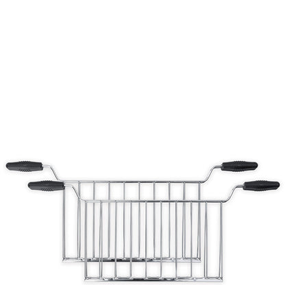 Four Slice Toaster Sandwich Racks