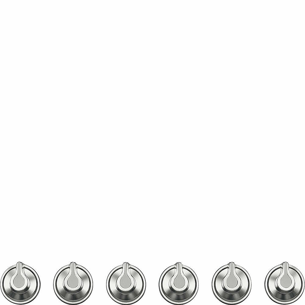 Set 6 Linea controls use PGF Hobs