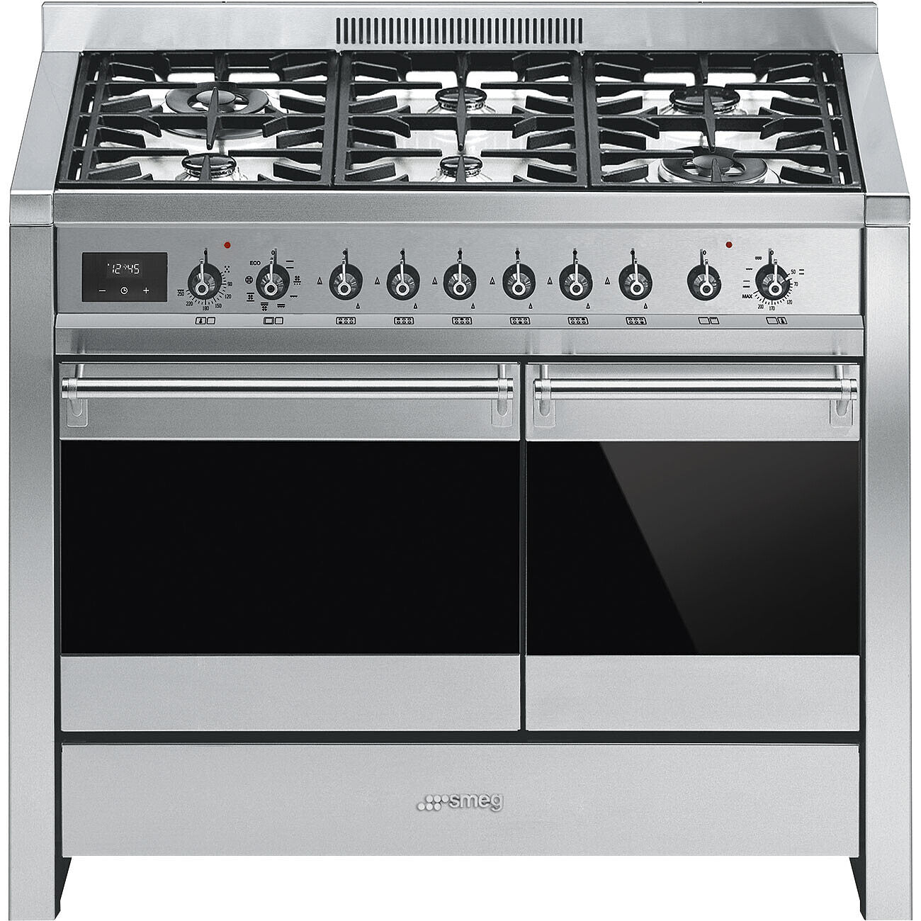 100cm Opera dual fuel cooker