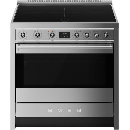90cm Opera Electric Pyrolytic cooker - A90I001PX