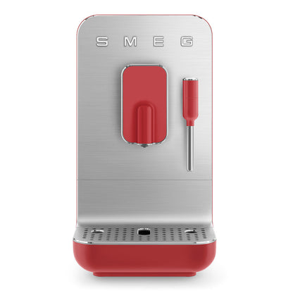 Bean to cup coffee machine