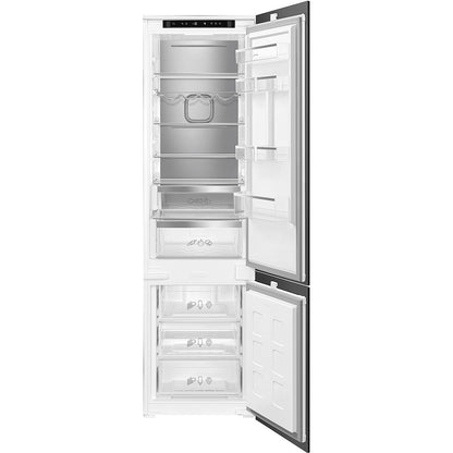 C8194TND 60cm Extra Height Integrated In Column No Frost Fridge Freezer