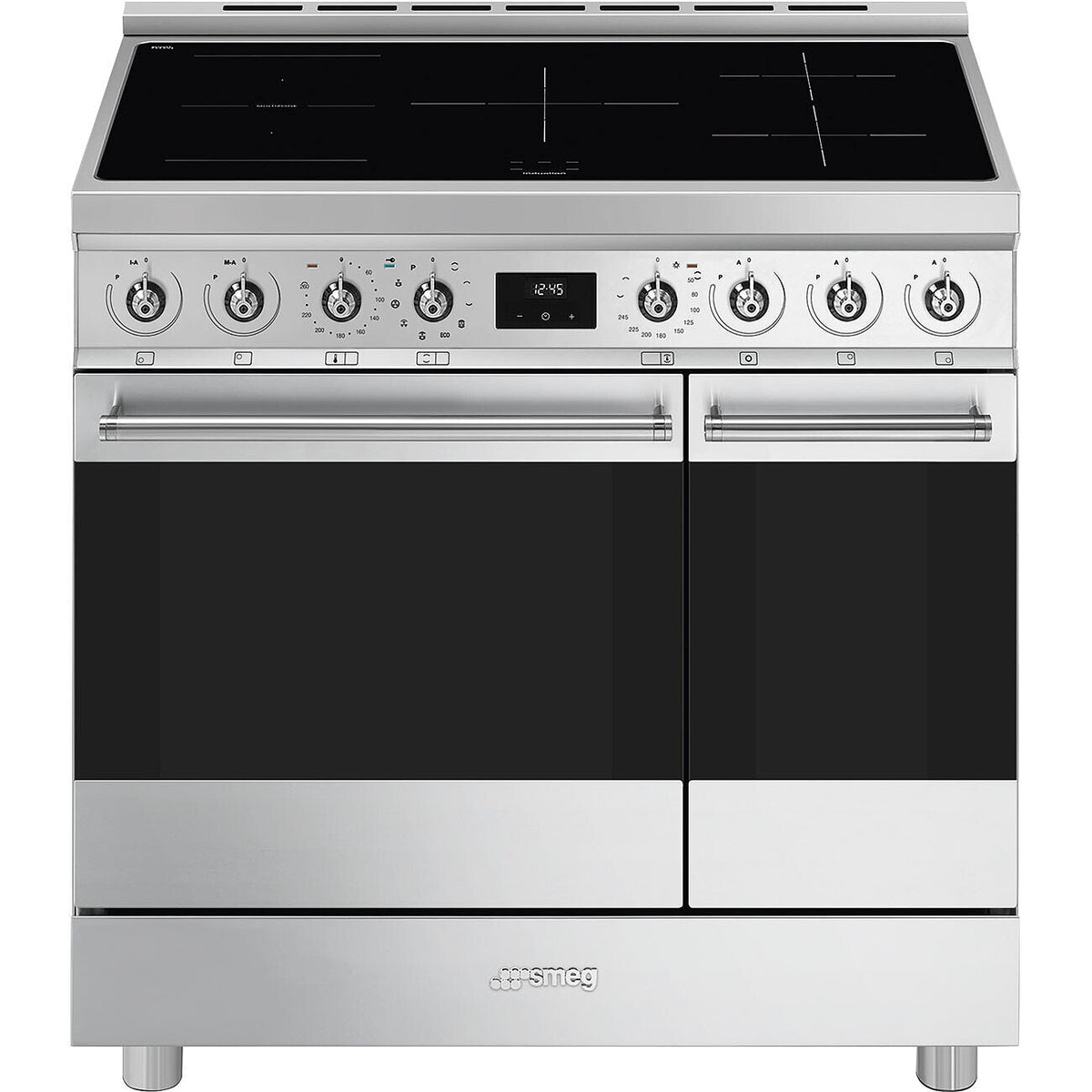 90cm Symphony electric cooker – Smeg UK