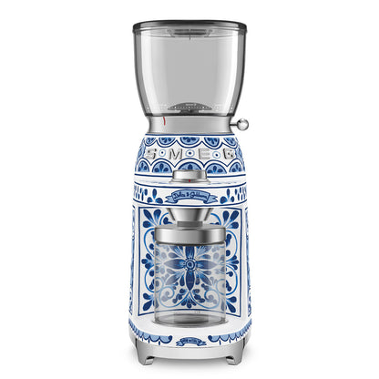 Standard Coffee Grinder in Dolce and Gabbana Blu Mediterraneo