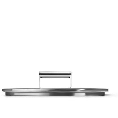 Glass and Steel Lid to fit 26cm diameter cookware