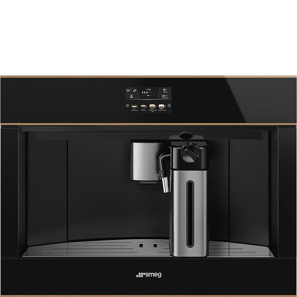 Dolce Stil Novo Built coffee machine