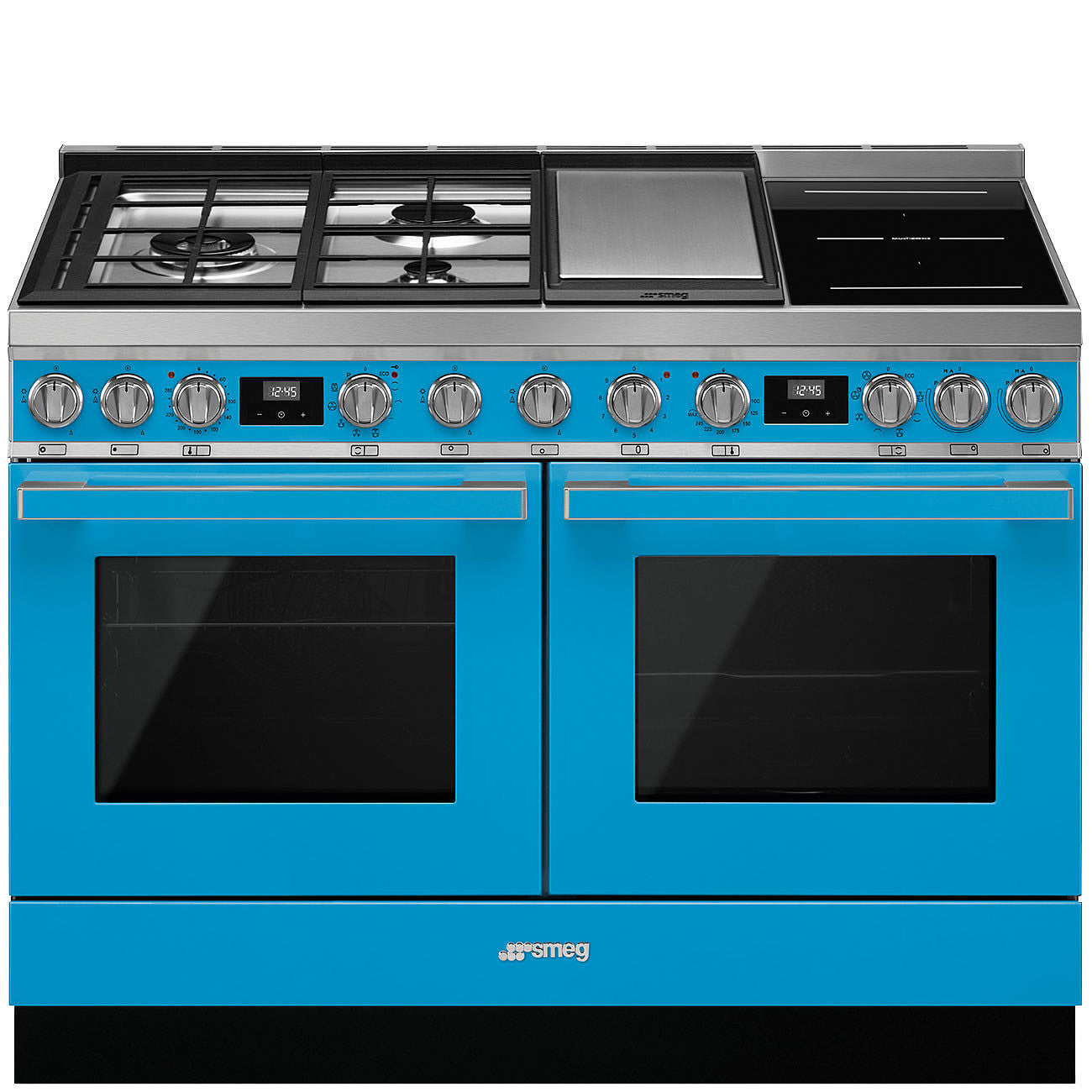 120cm Portofino dual fuel cooker